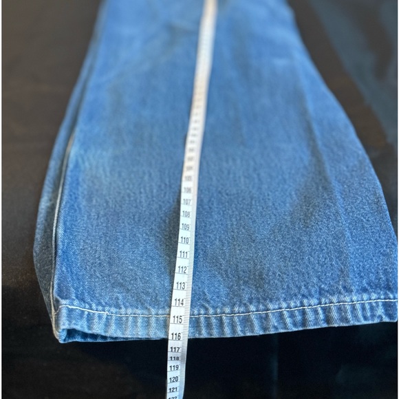 Carhartt Carpenter Jeans 33x34 - Picture 2 of 7